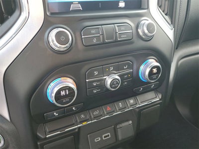 2020 GMC Sierra 1500 SLE