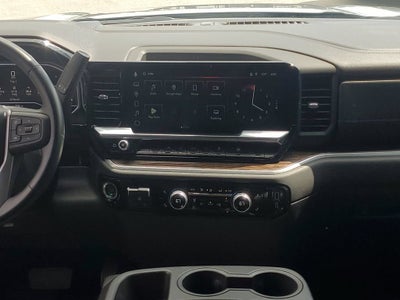 2024 GMC Sierra 1500 SLE
