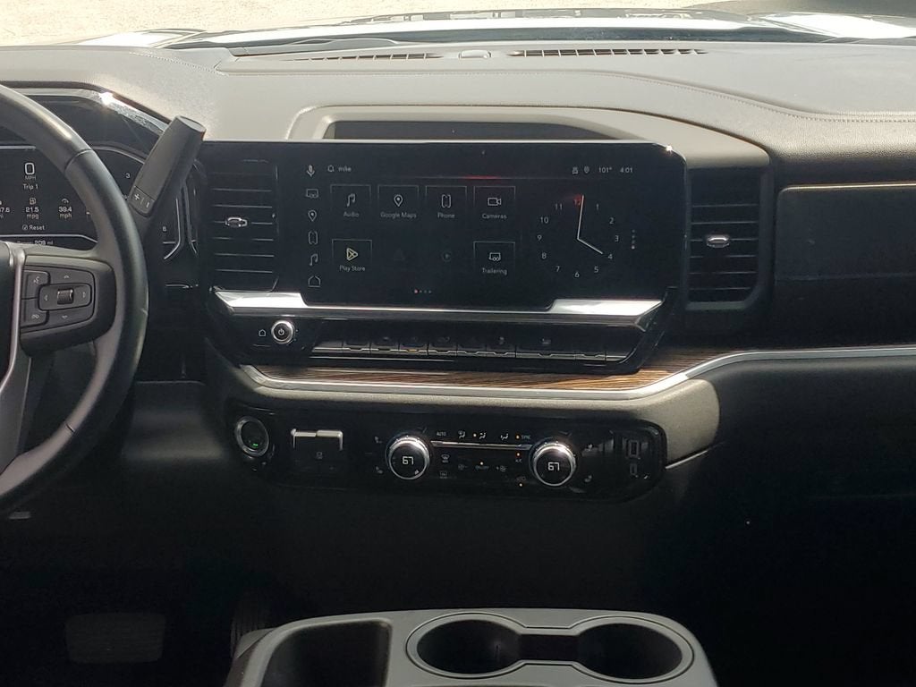 2024 GMC Sierra 1500 SLE