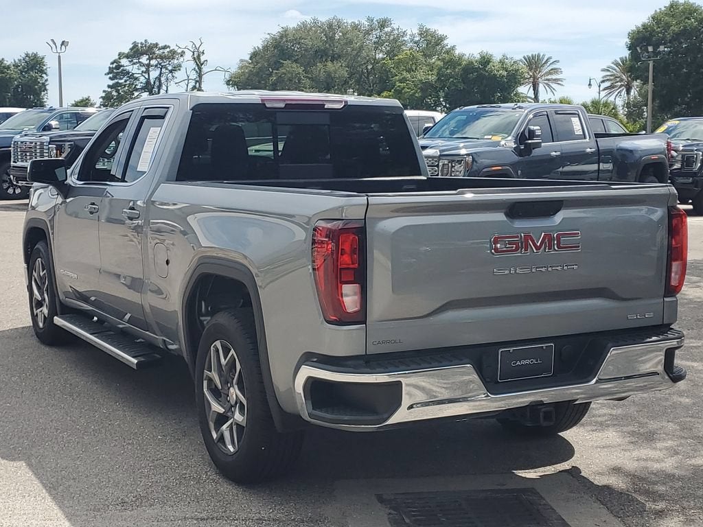 2024 GMC Sierra 1500 SLE
