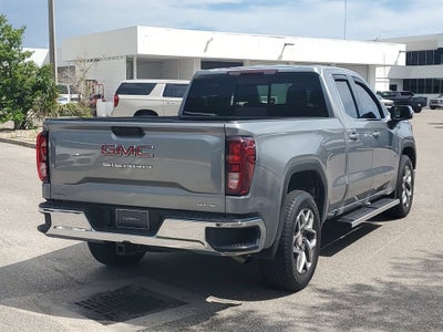 2024 GMC Sierra 1500 SLE