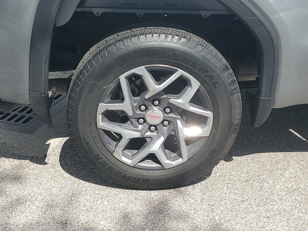 2024 GMC Sierra 1500 SLE