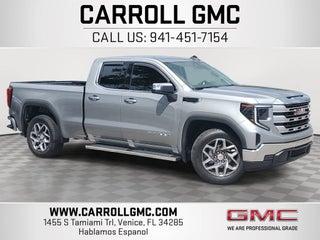 2024 GMC Sierra 1500 SLE