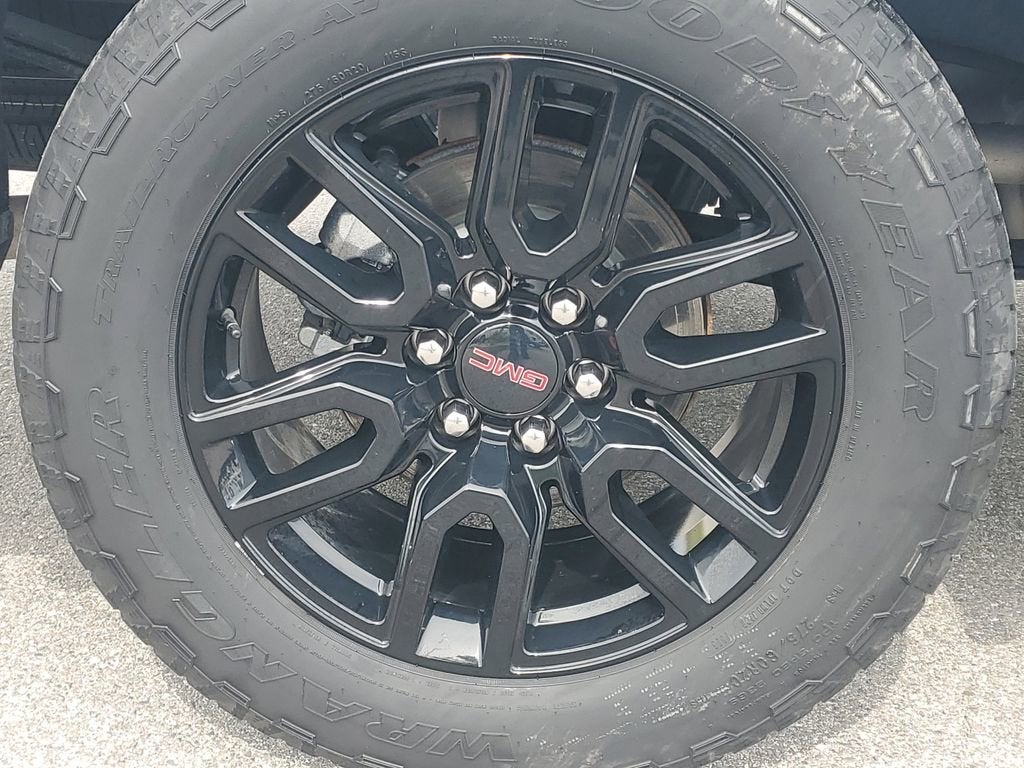 2023 GMC Sierra 1500 Pro
