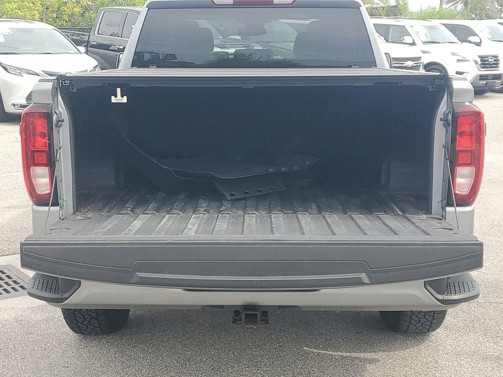 2023 GMC Sierra 1500 Pro