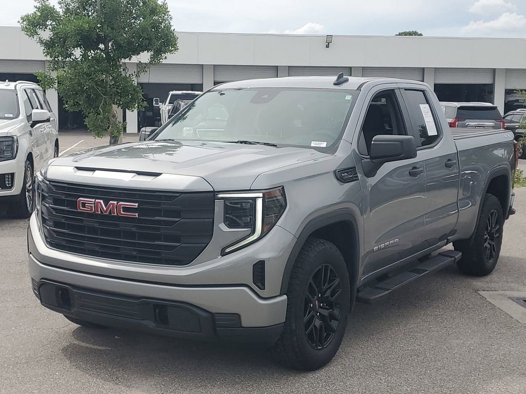 2023 GMC Sierra 1500 Pro