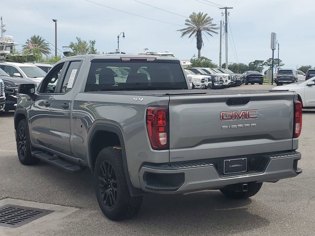 2023 GMC Sierra 1500 Pro