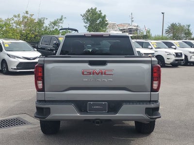 2023 GMC Sierra 1500 Pro