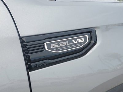 2023 GMC Sierra 1500 Pro