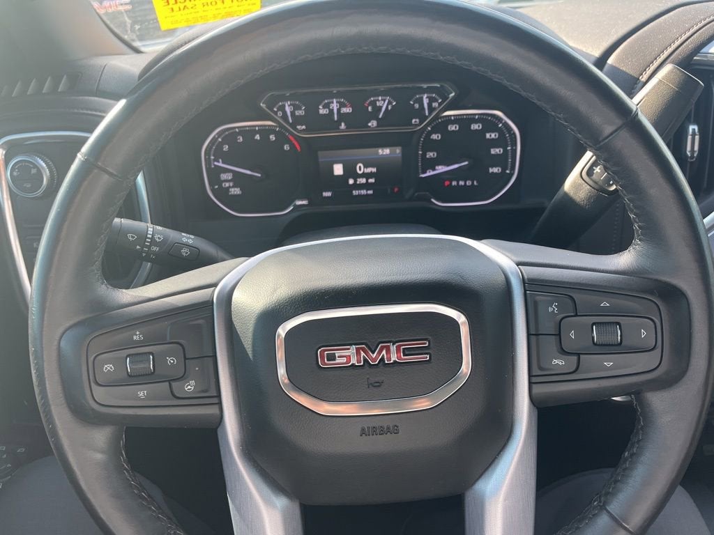 2019 GMC Sierra 1500 SLT