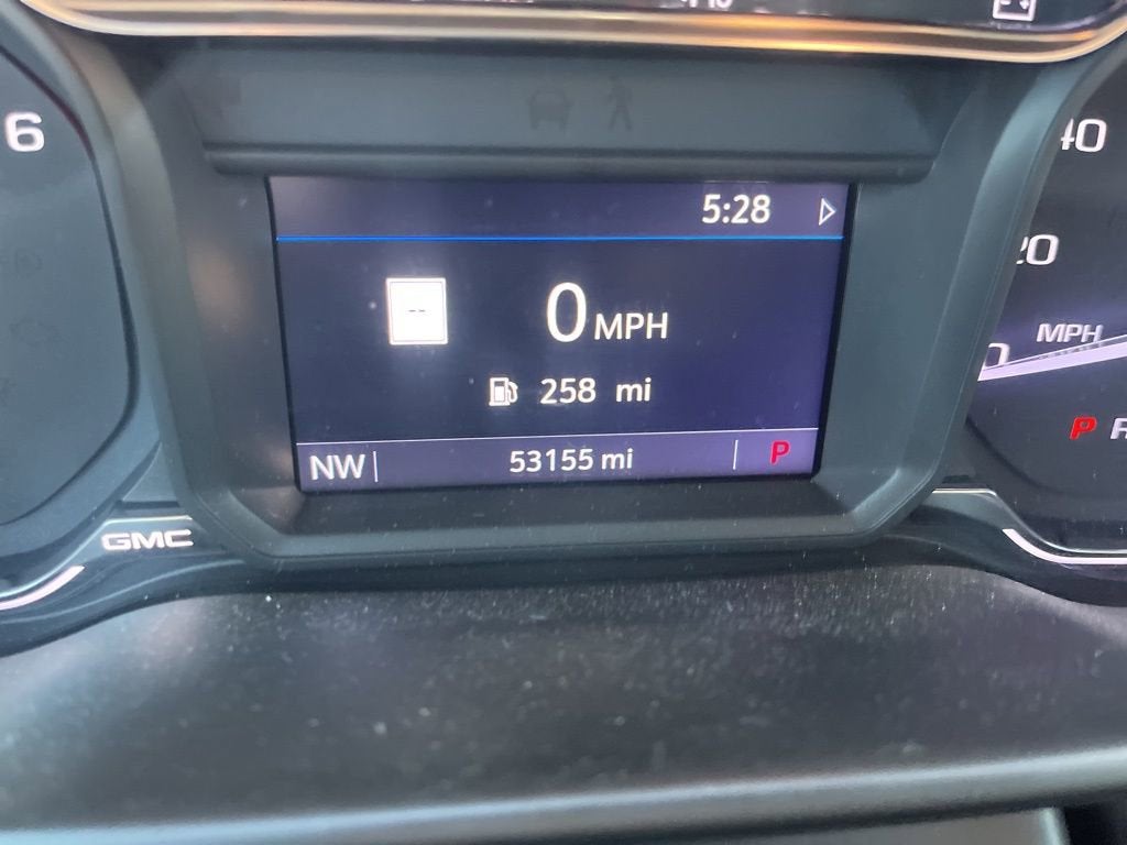 2019 GMC Sierra 1500 SLT