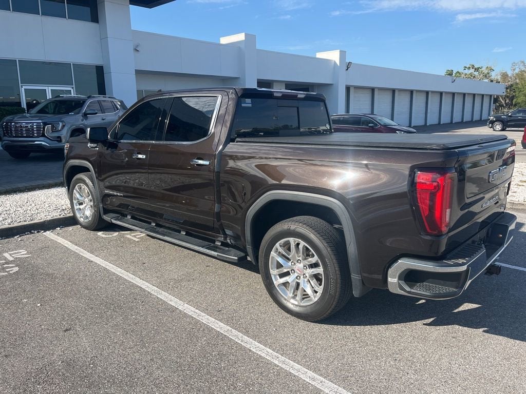 2019 GMC Sierra 1500 SLT