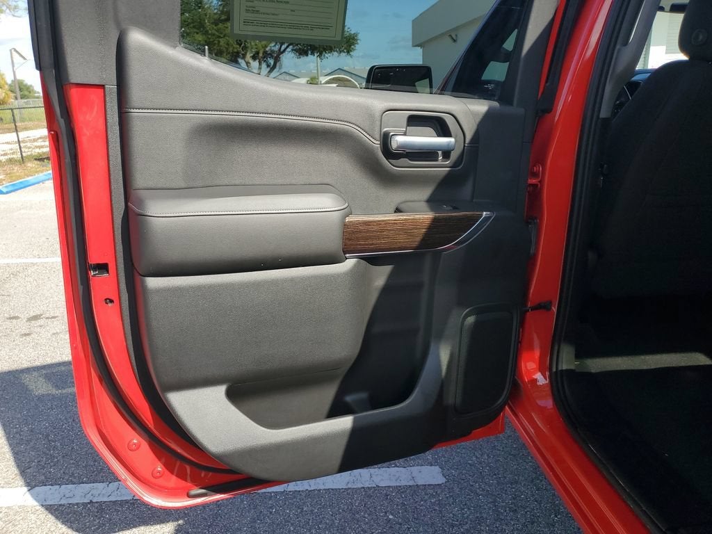2020 GMC Sierra 1500 Elevation