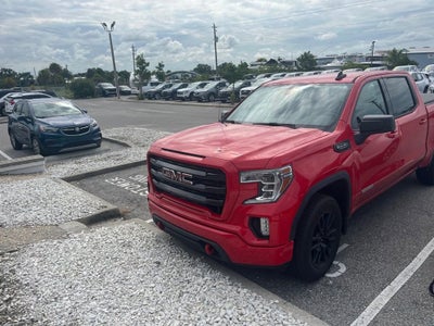 2020 GMC Sierra 1500 Elevation