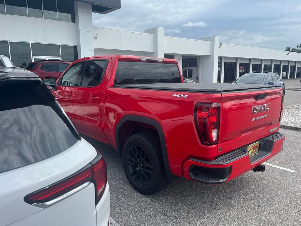 2020 GMC Sierra 1500 Elevation