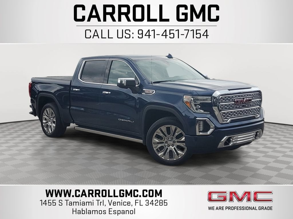 2020 GMC Sierra 1500 Denali