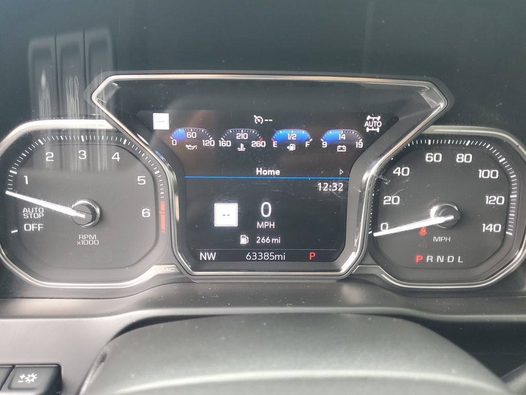2020 GMC Sierra 1500 Denali