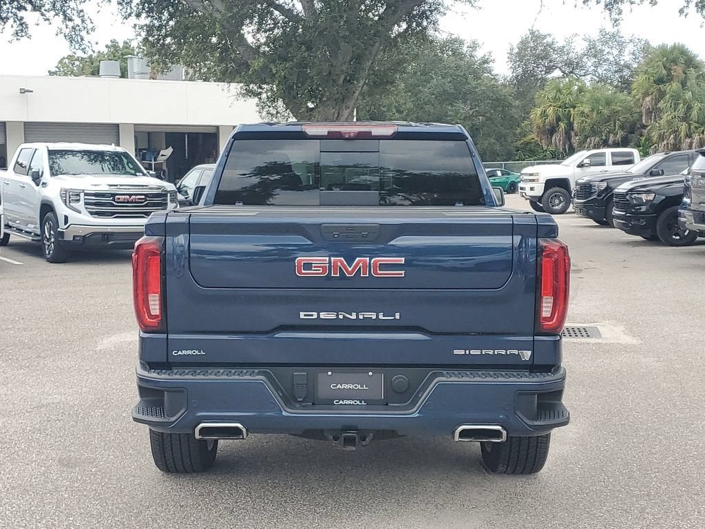 2020 GMC Sierra 1500 Denali