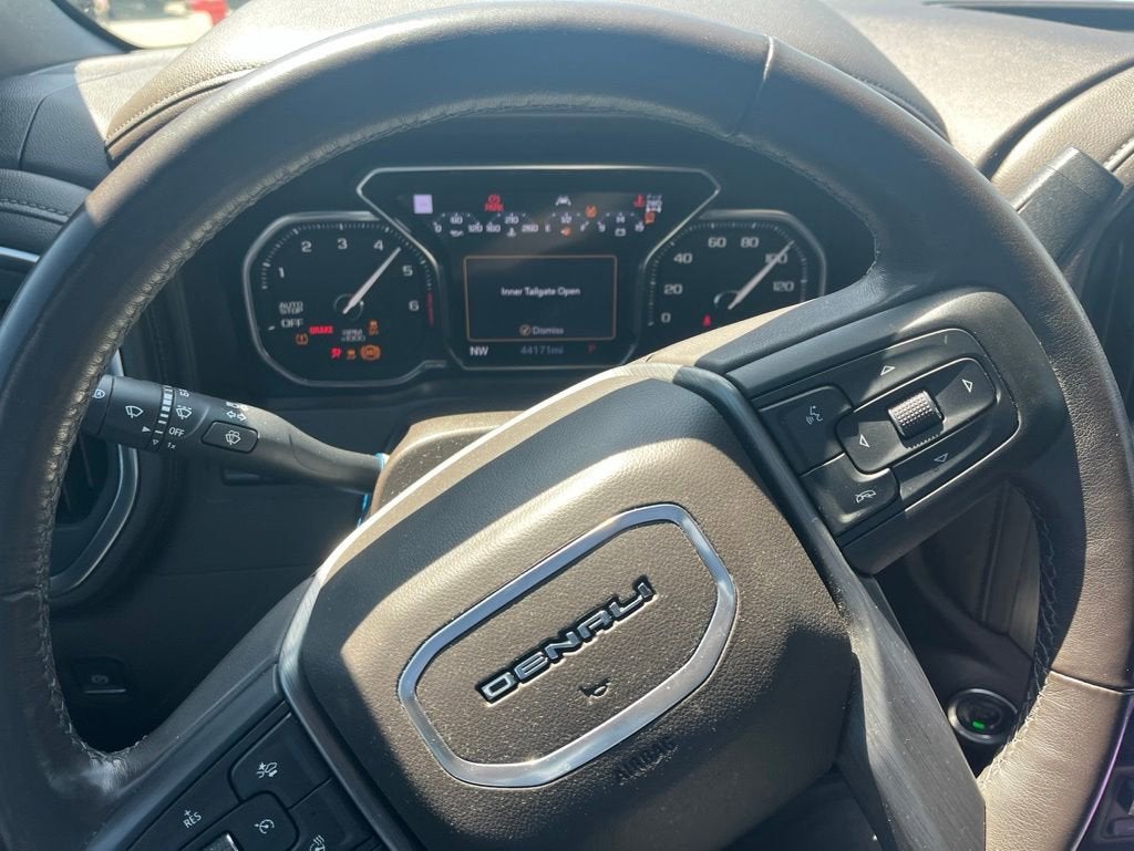 2019 GMC Sierra 1500 Denali