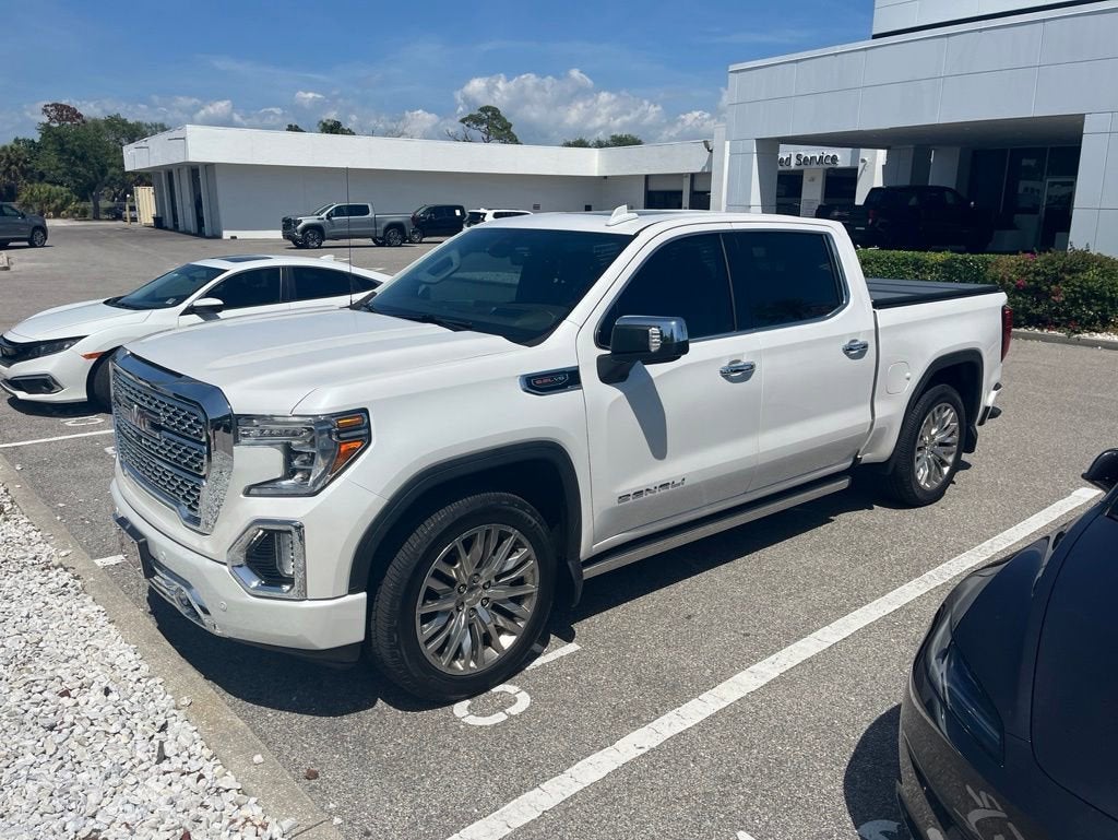 2019 GMC Sierra 1500 Denali