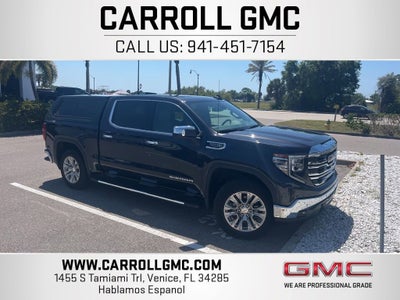 2024 GMC Sierra 1500 SLT