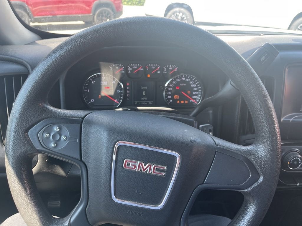 2017 GMC Sierra 1500 Base