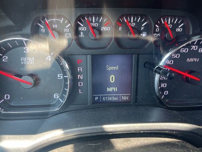 2017 GMC Sierra 1500 Base