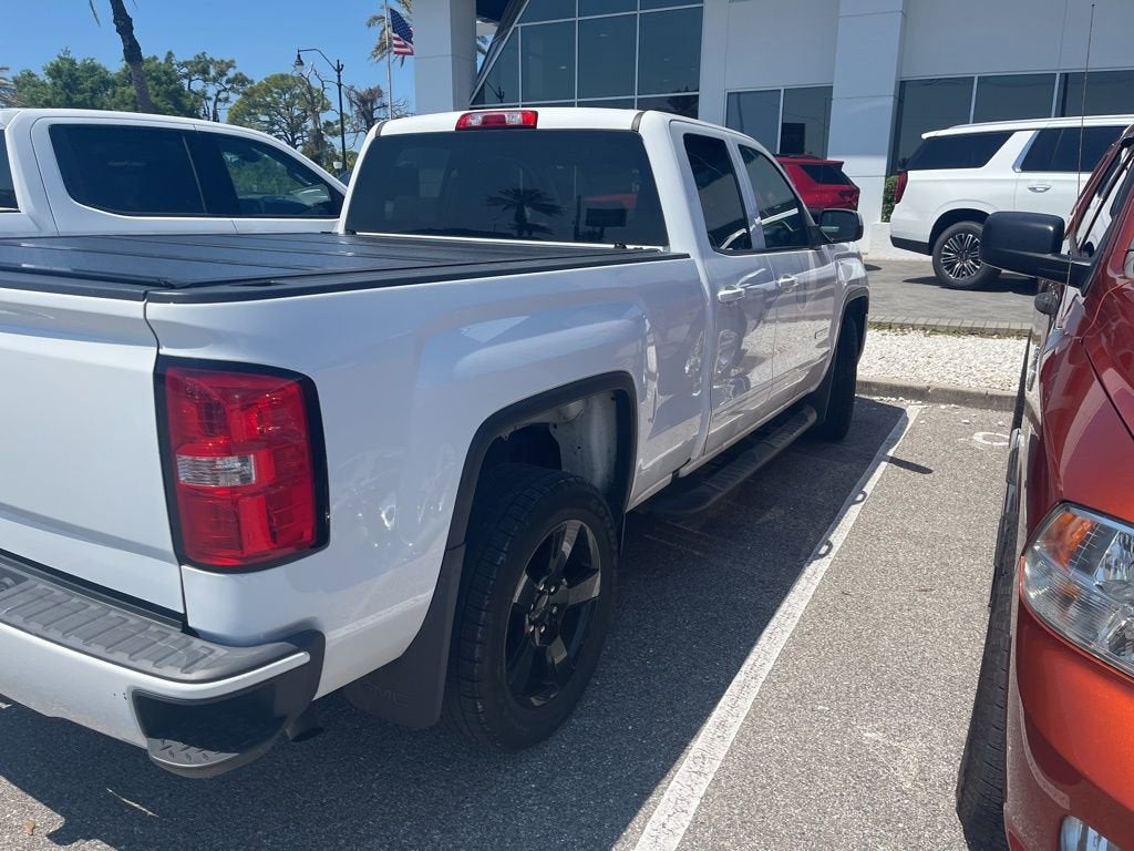 2017 GMC Sierra 1500 Base