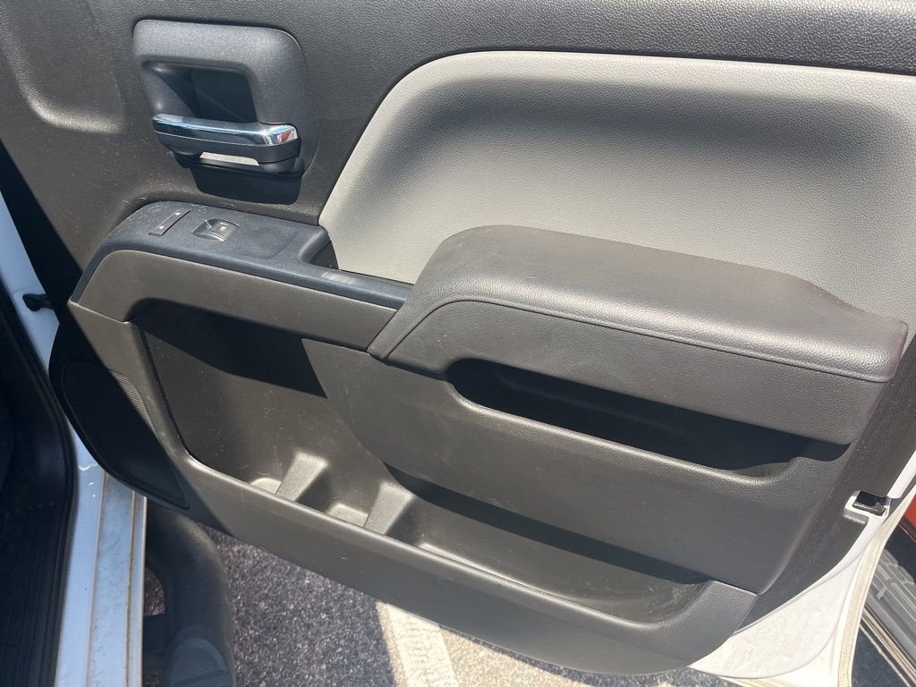 2017 GMC Sierra 1500 Base