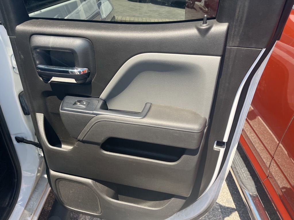 2017 GMC Sierra 1500 Base