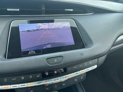 2020 Cadillac XT4 AWD Sport