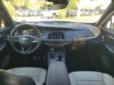2020 Cadillac XT4 AWD Sport