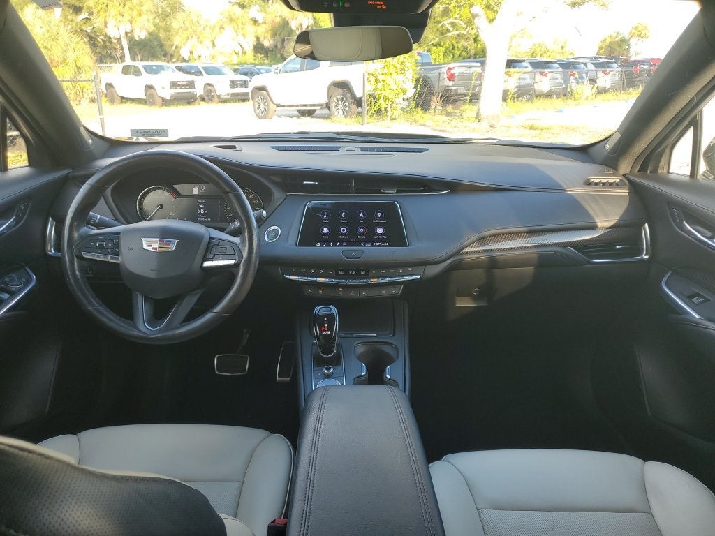 2020 Cadillac XT4 AWD Sport
