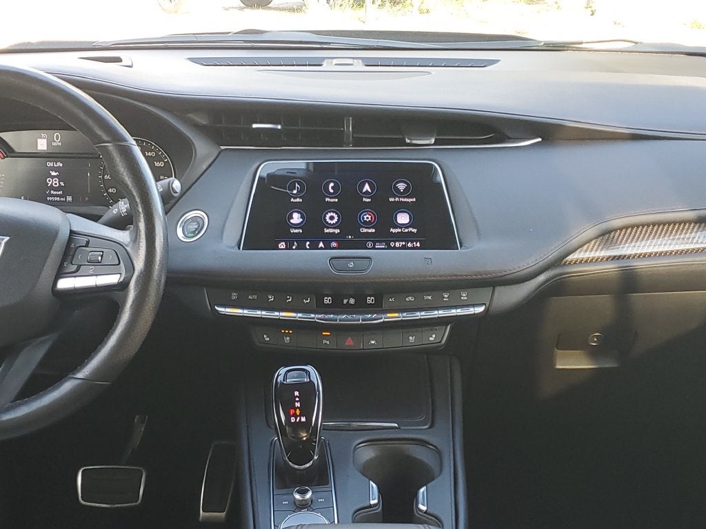 2020 Cadillac XT4 AWD Sport