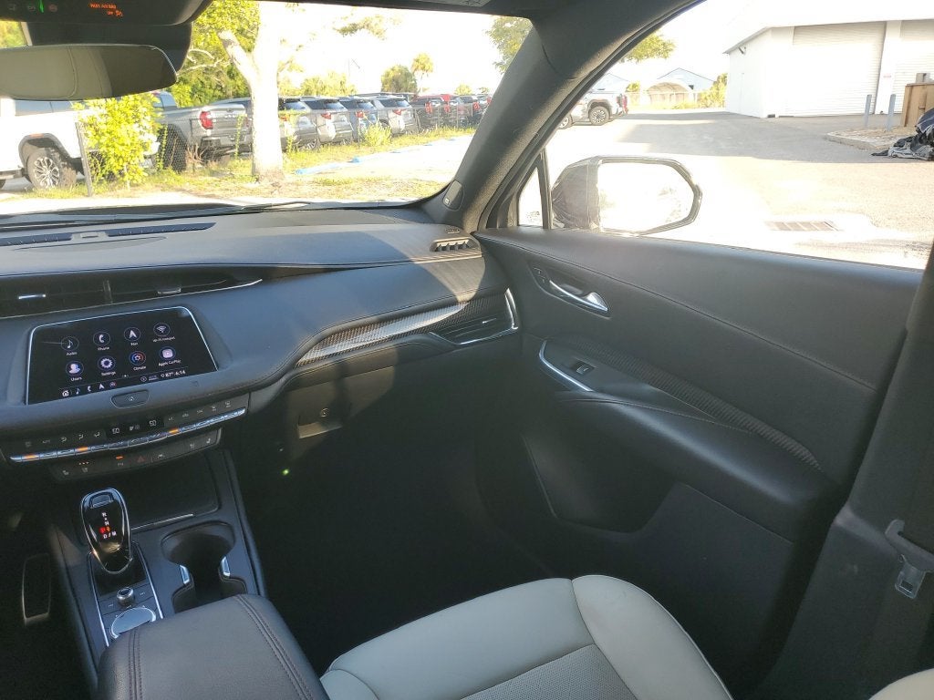 2020 Cadillac XT4 AWD Sport