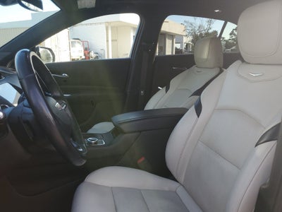 2020 Cadillac XT4 AWD Sport