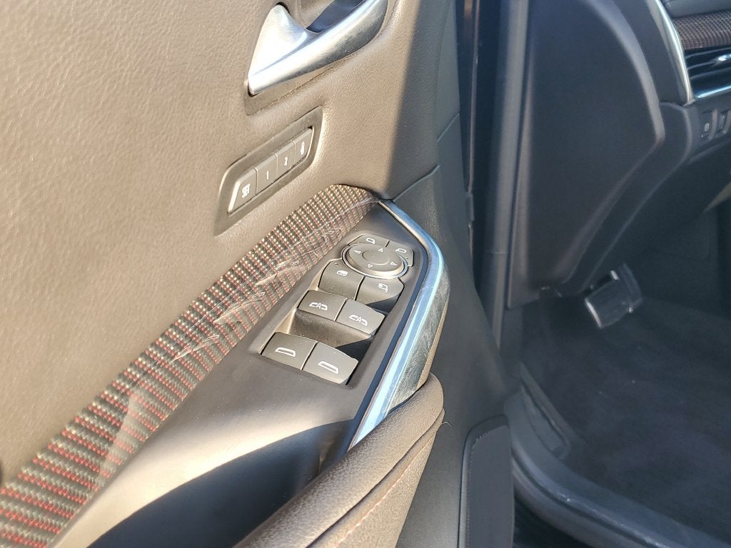 2020 Cadillac XT4 AWD Sport