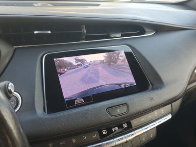2020 Cadillac XT4 AWD Sport