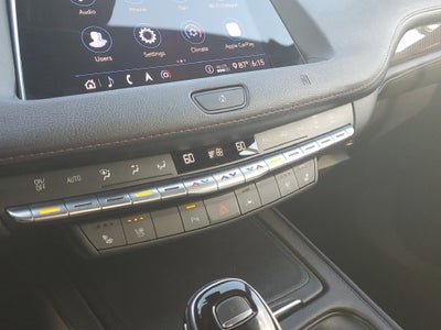 2020 Cadillac XT4 AWD Sport