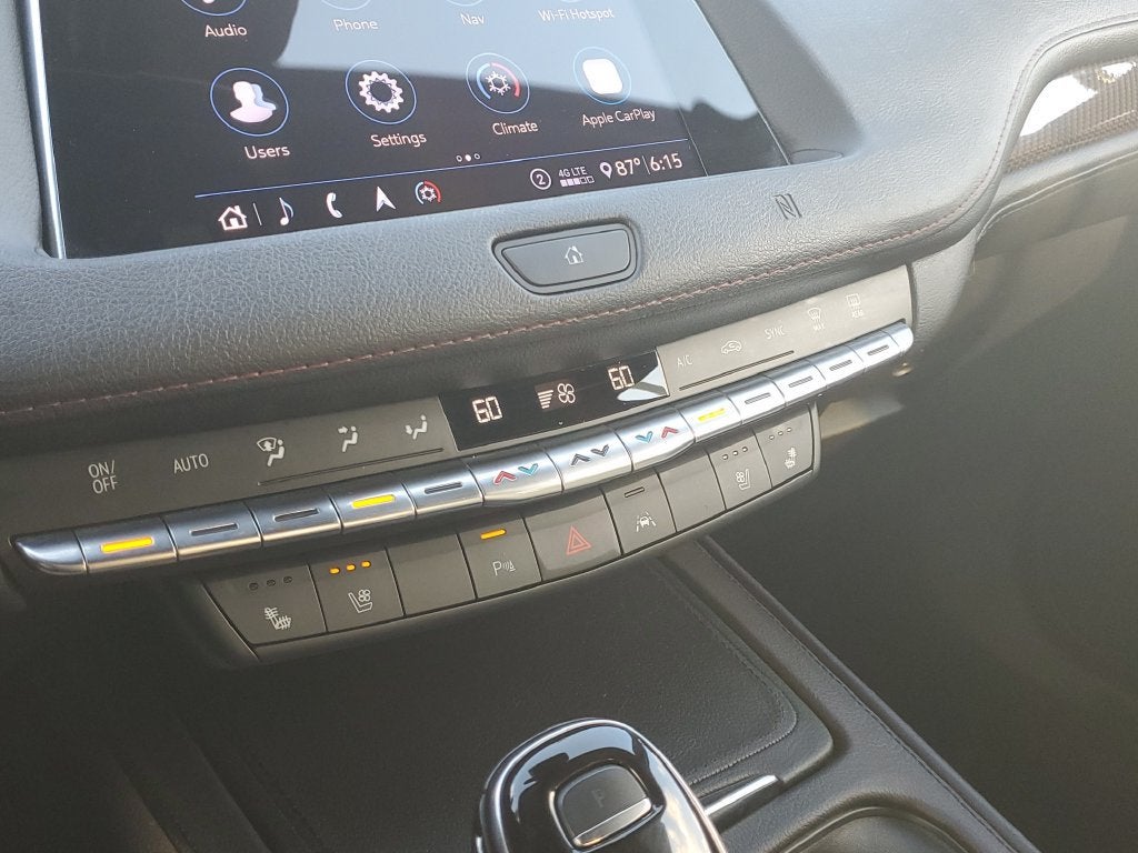 2020 Cadillac XT4 AWD Sport