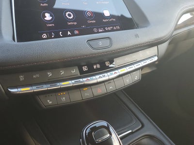2020 Cadillac XT4 AWD Sport