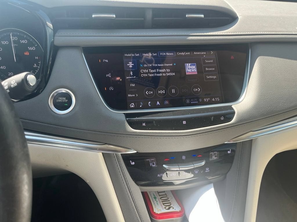 2021 Cadillac XT5 FWD Premium Luxury