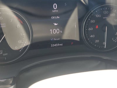 2021 Cadillac XT5 FWD Premium Luxury
