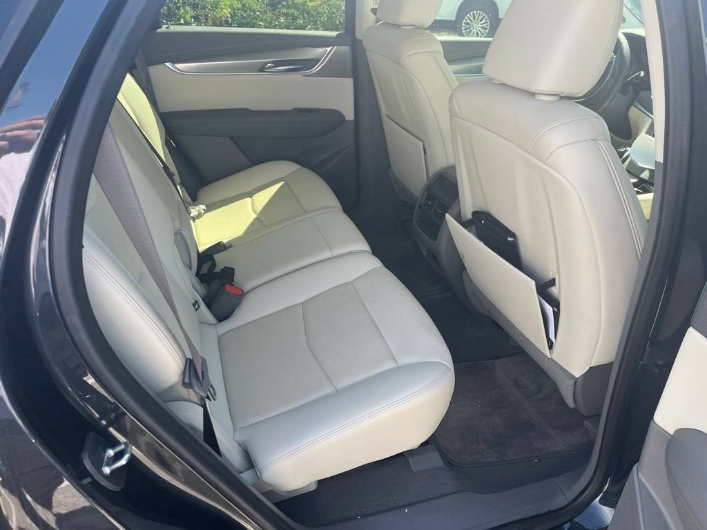 2021 Cadillac XT5 FWD Premium Luxury