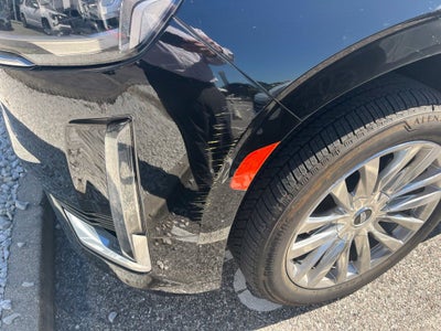 2023 Cadillac Escalade 4WD Premium Luxury