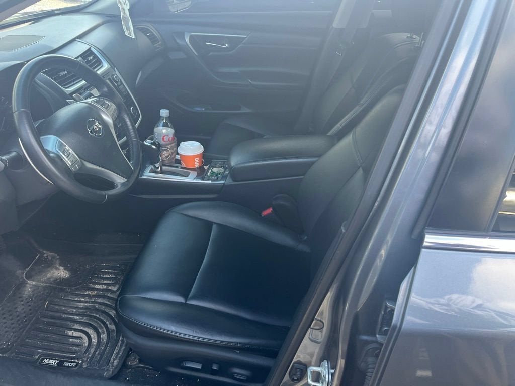 2018 Nissan Altima 2.5 SR