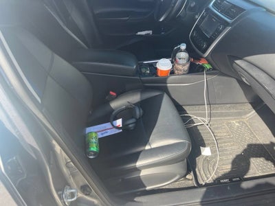 2018 Nissan Altima 2.5 SR