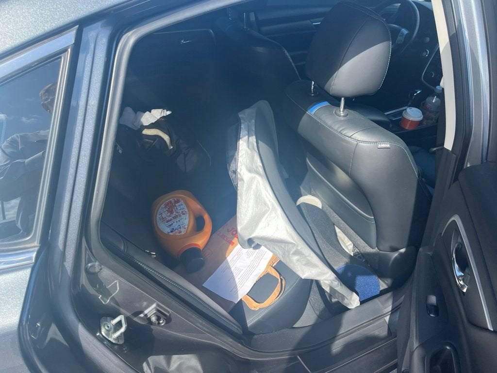 2018 Nissan Altima 2.5 SR