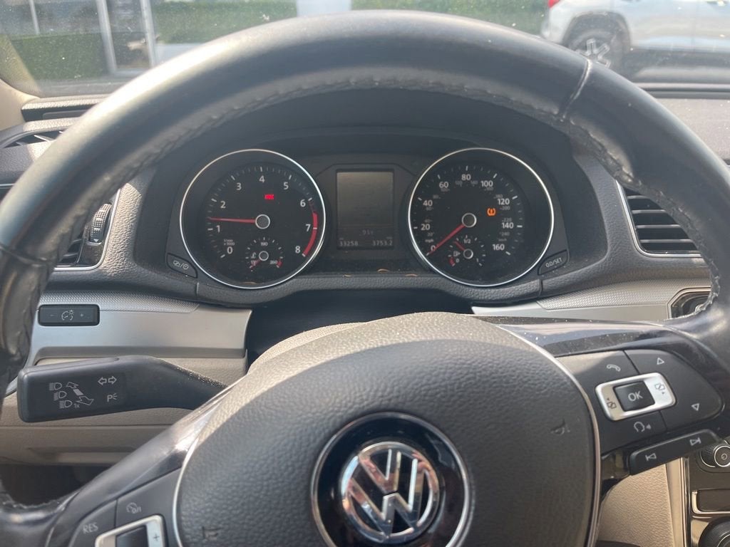 2019 Volkswagen Passat 2.0T Wolfsburg Edition