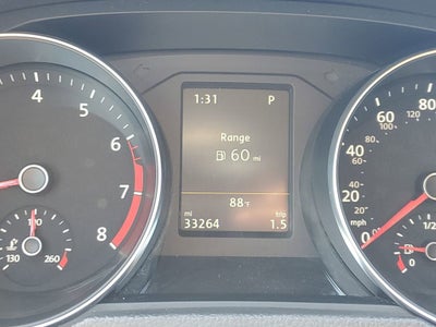 2019 Volkswagen Passat 2.0T Wolfsburg Edition